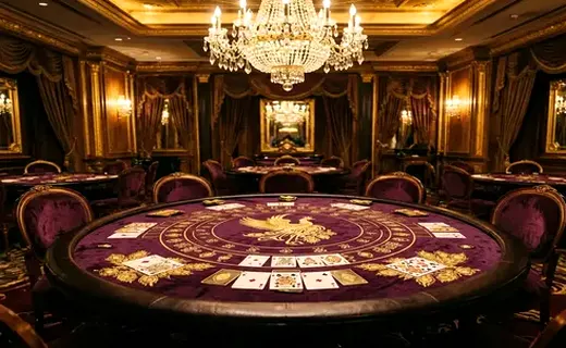 Diamond Baccarat